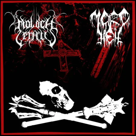 MORDHELL  MOLOCH LETALIS- XX